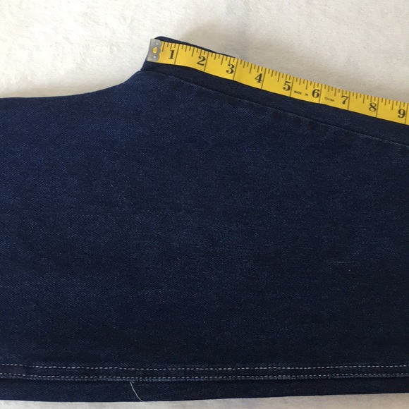 💜We wore what dark blue overall - Picture 11 of 13